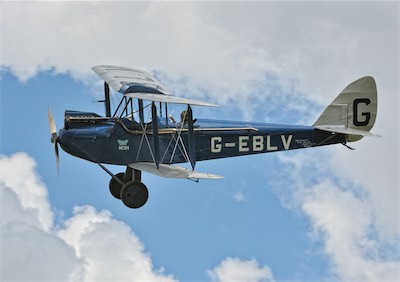 1925 DH60 Cirrus Moth