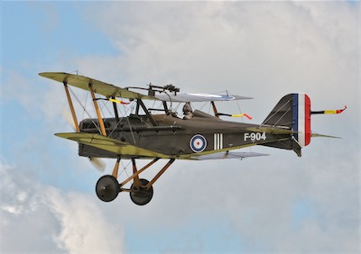 1917 RAF SESA
