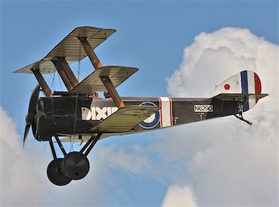 1916 Sopwith Triplane