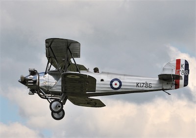 1928 Hawker Tomtit