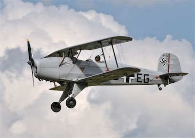 1943 Fieseler Storch