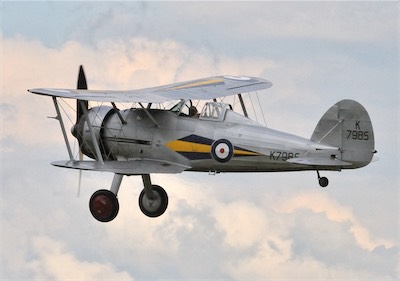 1938 Gloster Gladiator